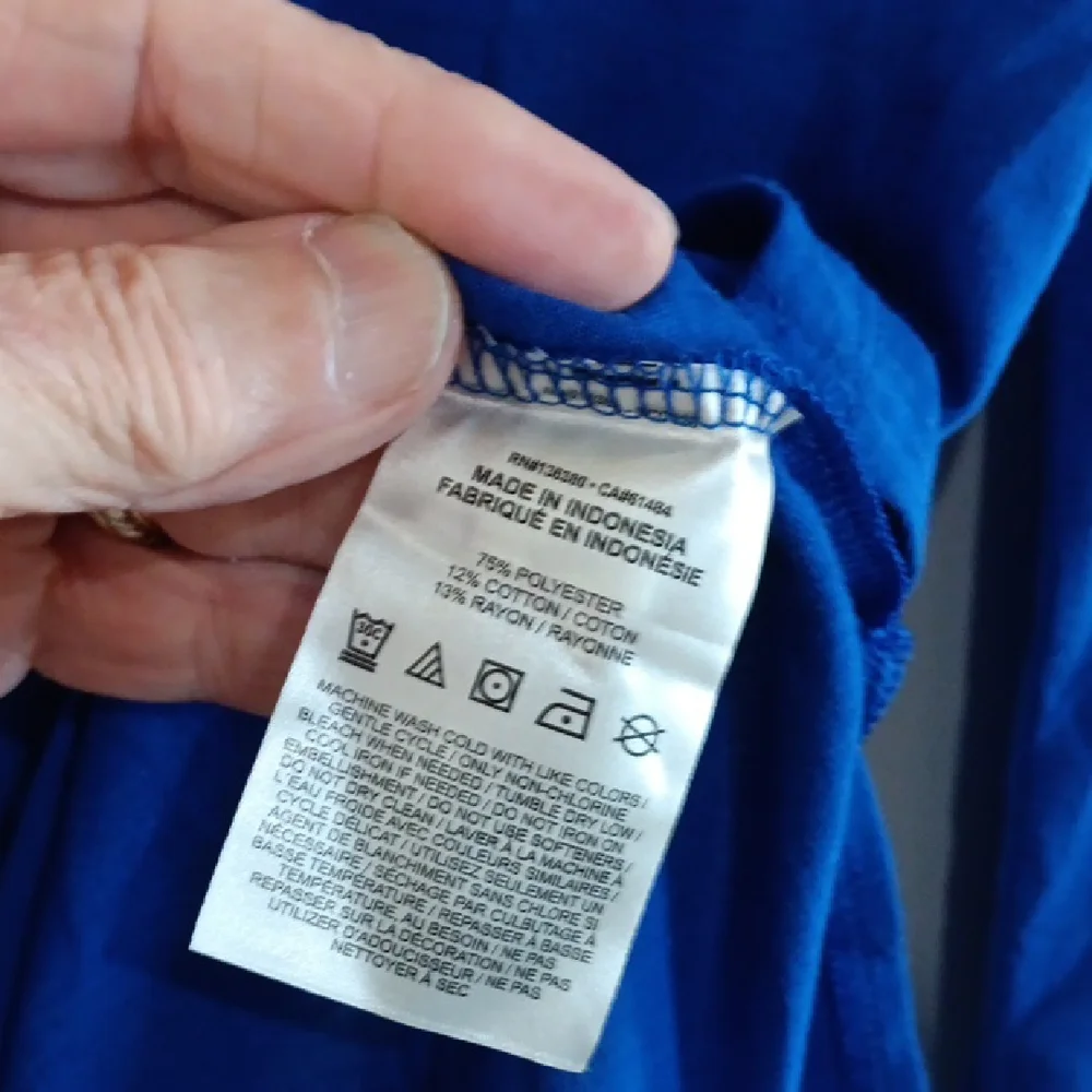 NFL Old School Patriots Nike Dri-Fit LS TShirt - Picture 6 of 7